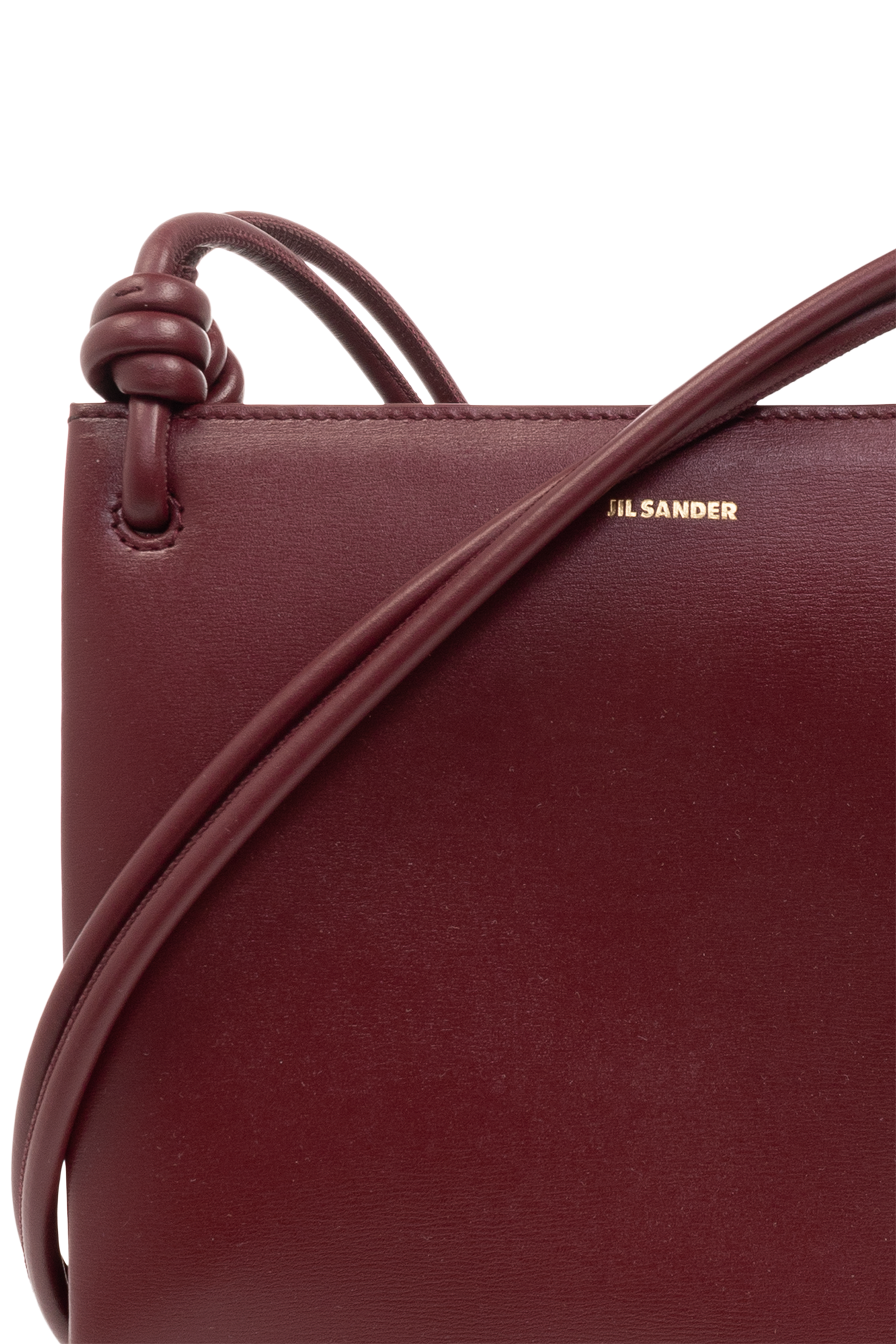 jil sander tangle logo shoulder bag item - Burgundy 'Giro jil sander tangle logo shoulder bag item - Burgundy 'Giro